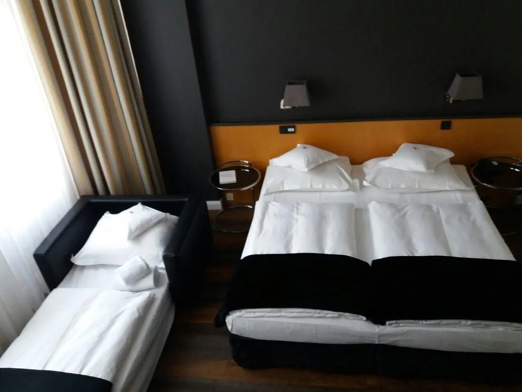 ***  Hotel Lindenhof Düsseldorf Tyskland