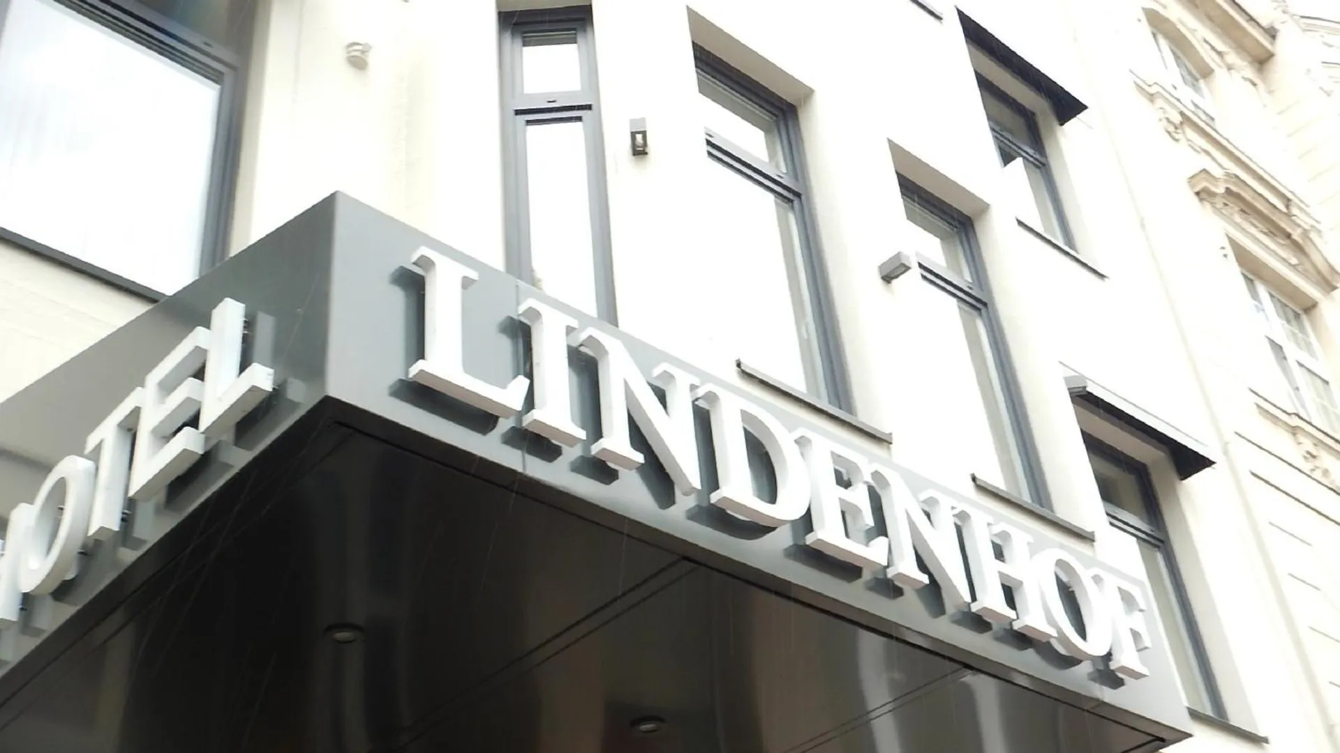 Hotel Lindenhof Düsseldorf Tyskland