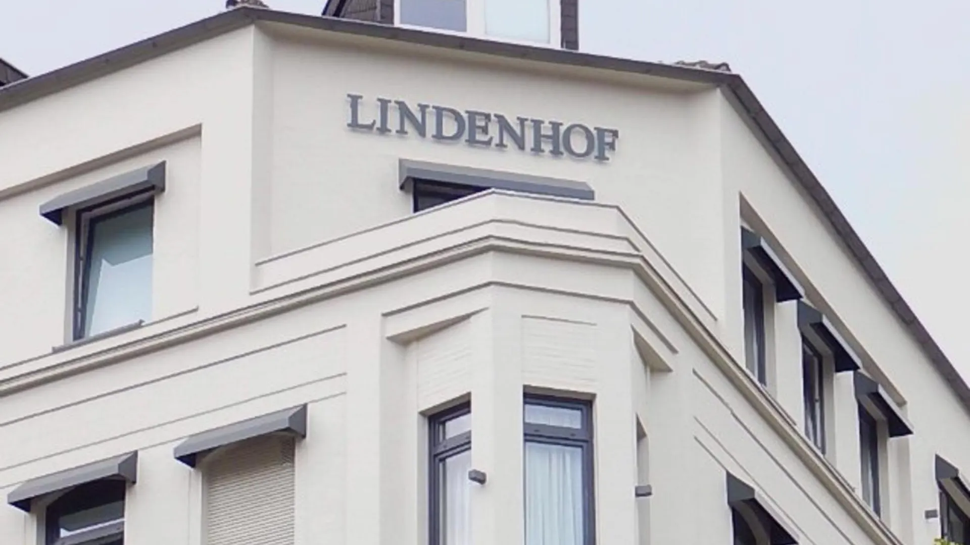 ***  Hotel Lindenhof Düsseldorf Tyskland