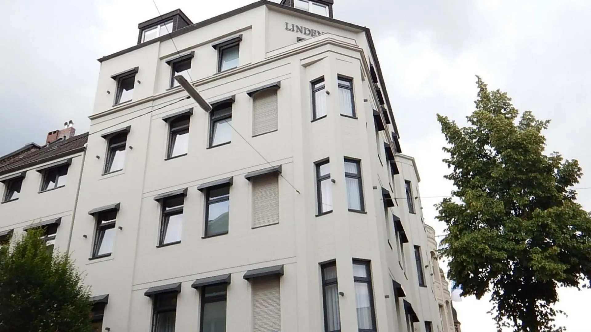Hotel Lindenhof Düsseldorf