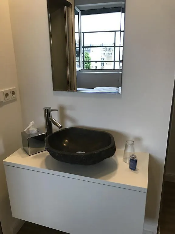 ***  Hotel Lindenhof Ντίσελντορφ Γερμανία