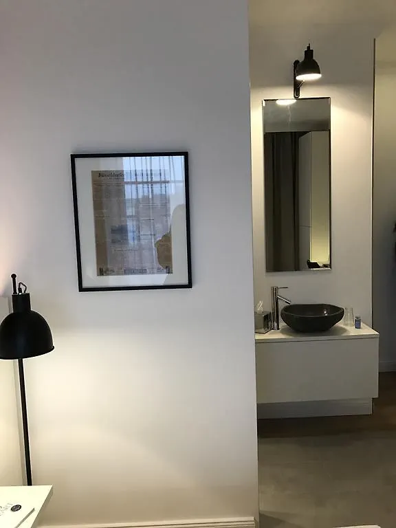 Hotel Lindenhof Düsseldorf Tyskland