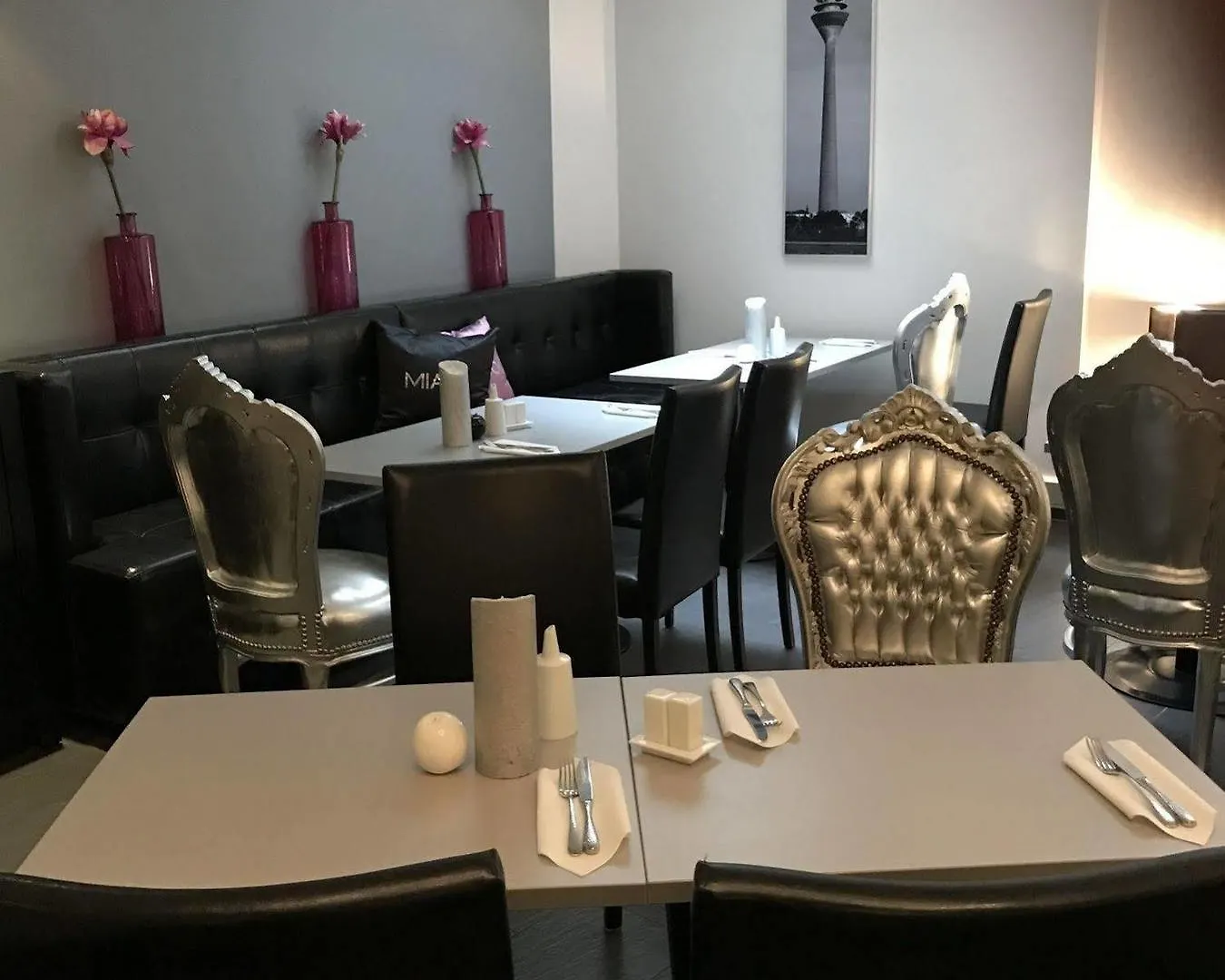 Hotel Lindenhof Düsseldorf 3*,  Tyskland