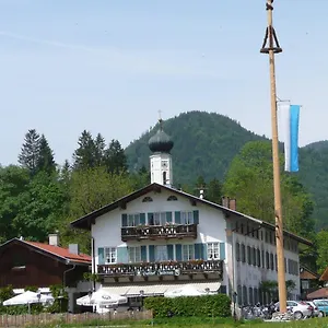 Gasthof Guest house Jachenau