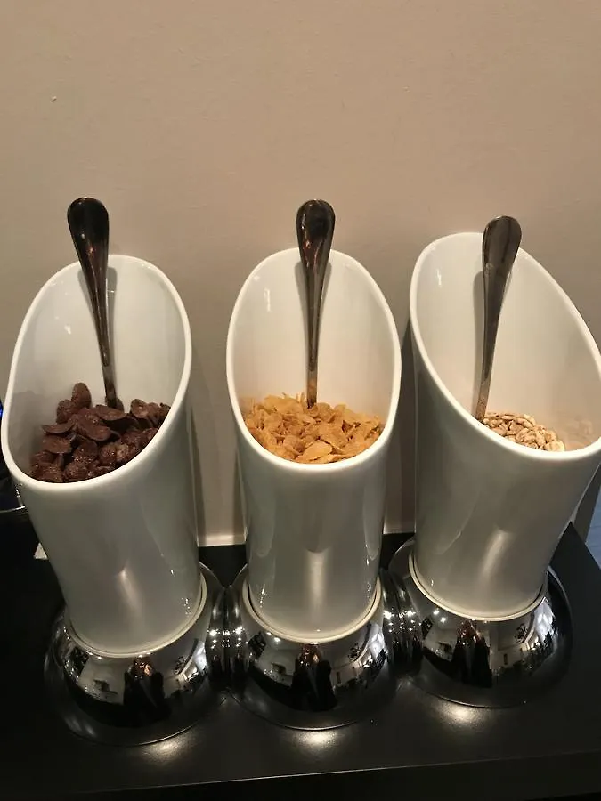 Hotel Lindenhof Dusseldorf